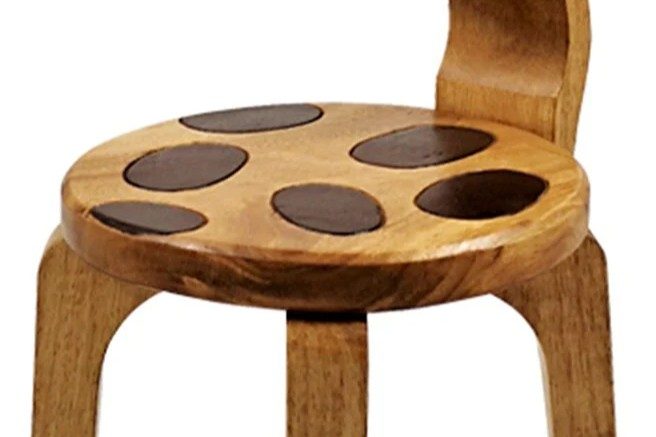 Children's furniture Giraffe Table + 1 Chair Set - Image 9