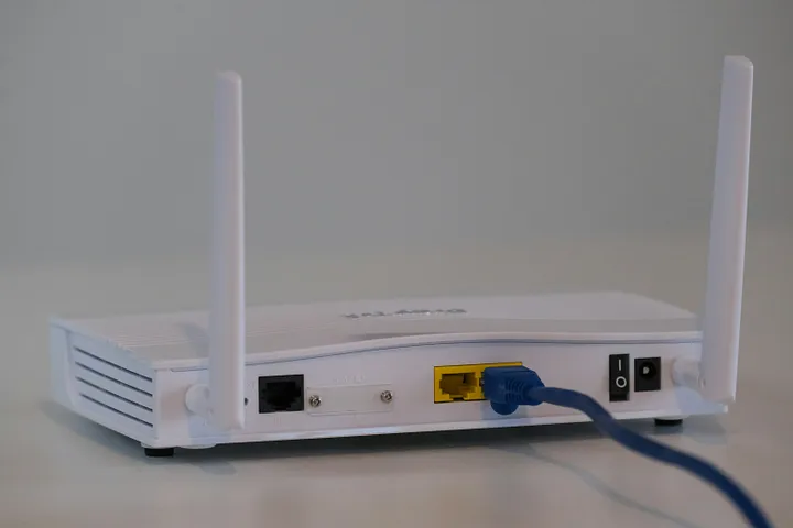 d-link router