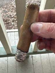 Cigar Session Photo