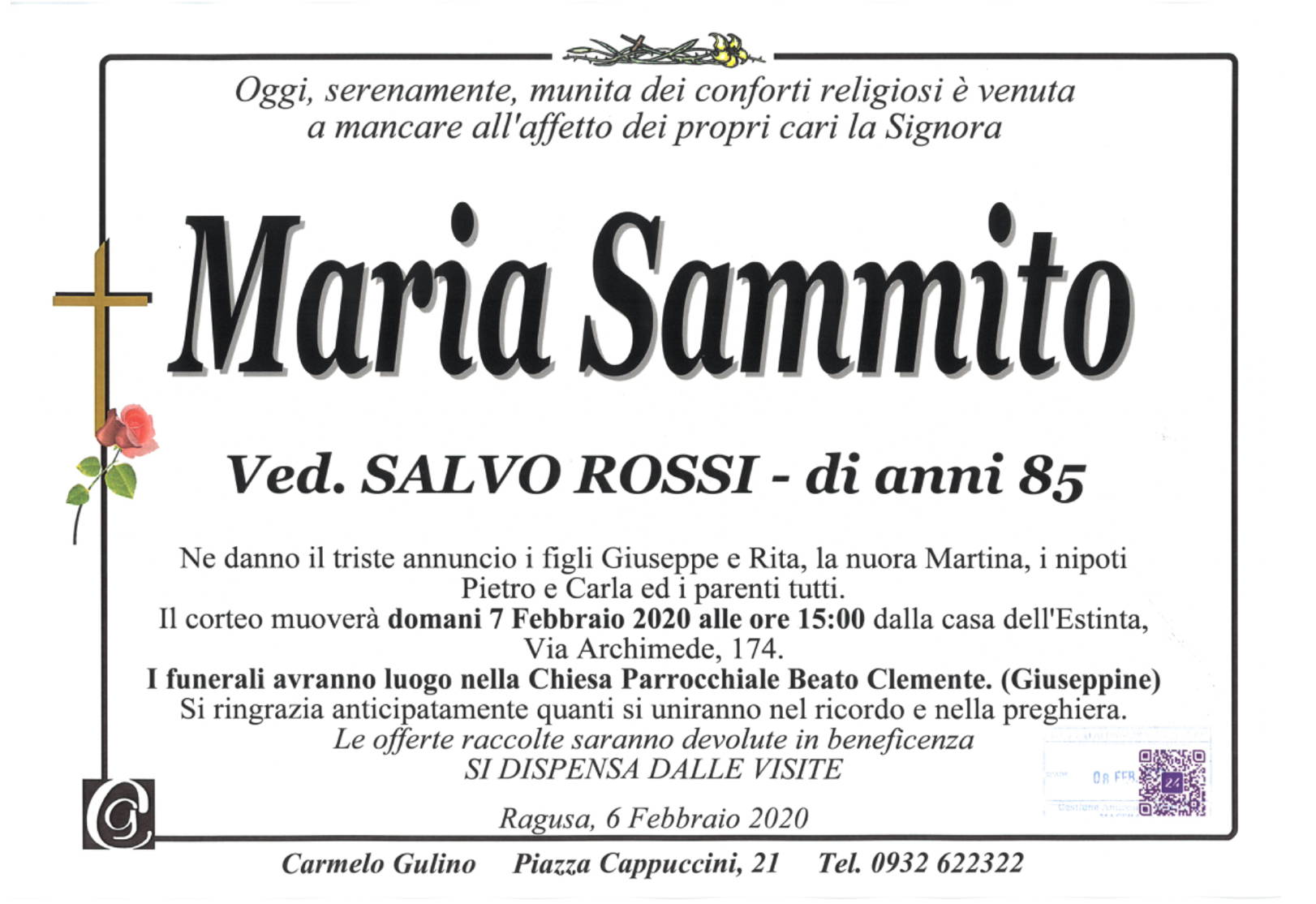 Maria Sammito