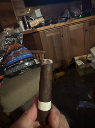 Cigar Session Photo