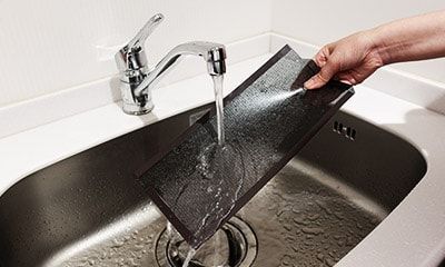 水洗い可能