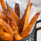Sweet Potato Chips
