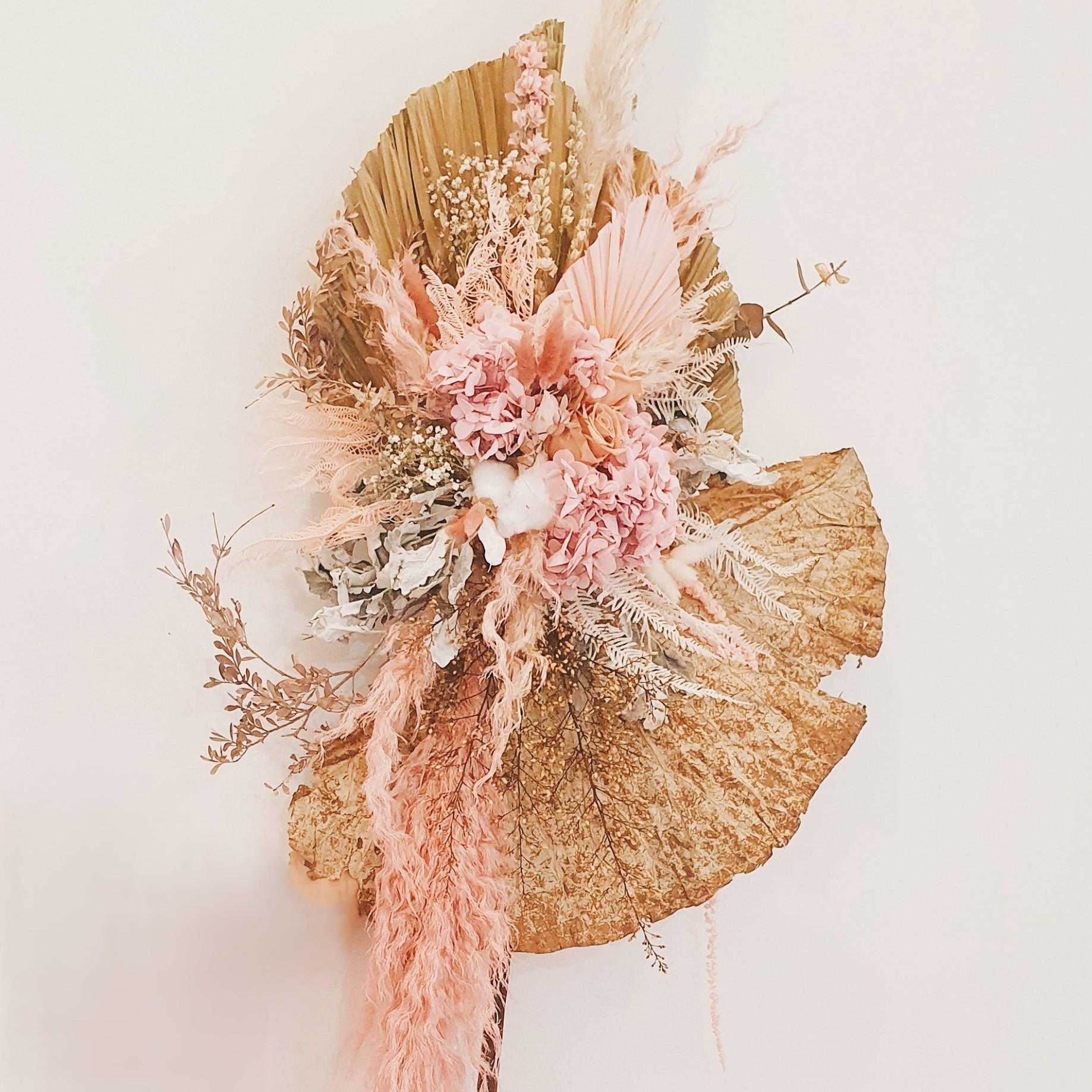 Preserved Wall Hanging