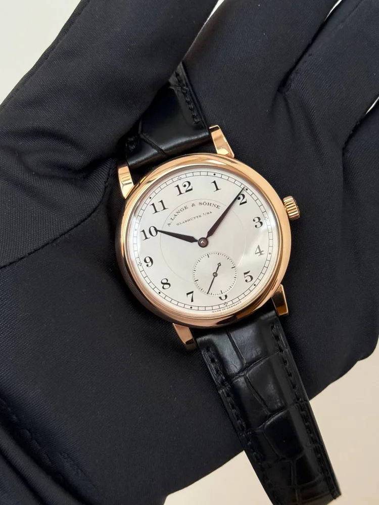 A. Lange & Söhne 1815
