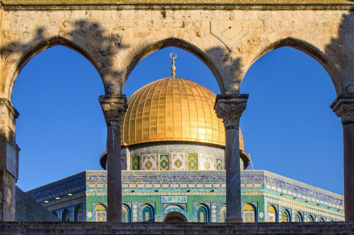 Мусульманские святыни, хранимые великим Иерусалимом