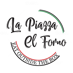 Logo - La Piazza El Forno