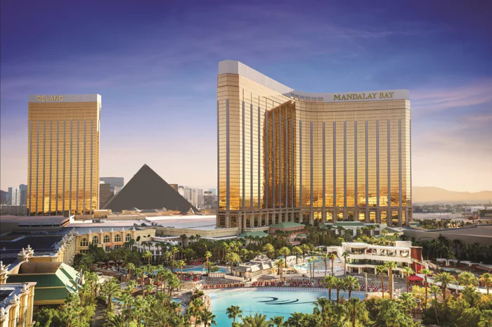 Mandalay Bay Uploaded on 2021-11-15