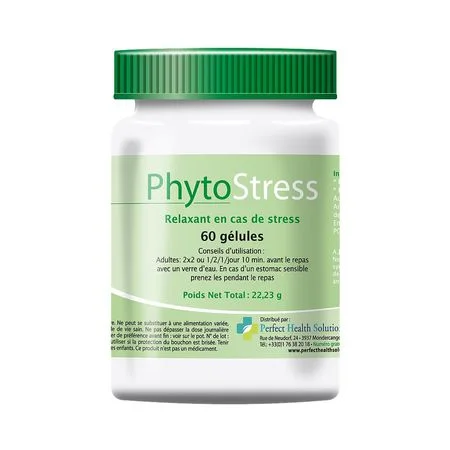 Phytostress - Stress
