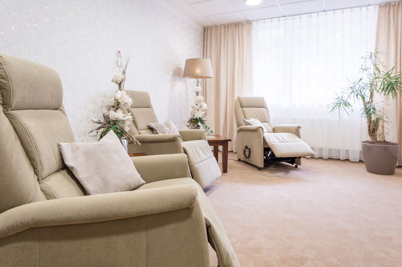 Einrichtung Impression