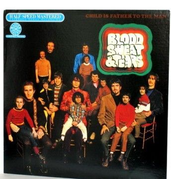 Blood, Sweat & Tears - Child is Father to the Man CBS M...