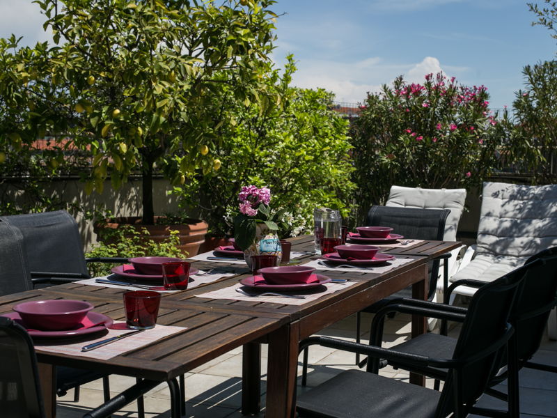 Cursos de cocina Milán: Clase de cocina en Milán con vistas