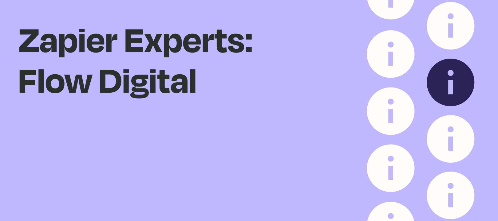 Our Premier Expert of the month: Flow Digital