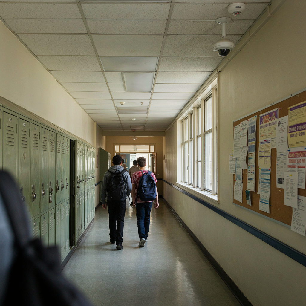 CCTV for Schools in Staffordshire: A Complete Guide