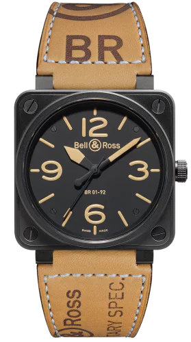 BR 01 92 Heritage