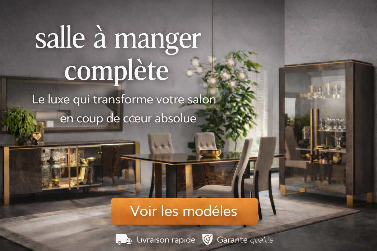 Salle à manger Essenzia