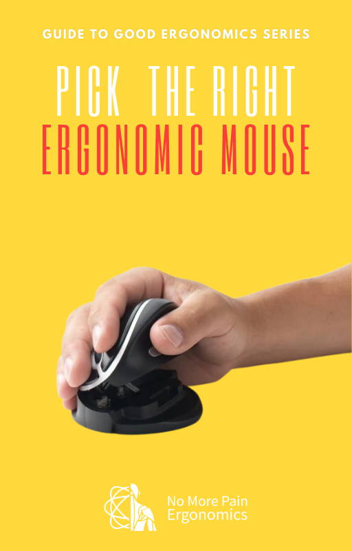 how to pick the right ergonomic mouse