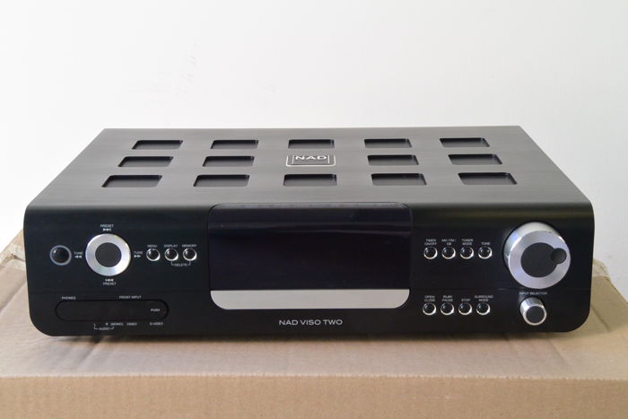 NAD VISO TWO DVD/CD Receiver