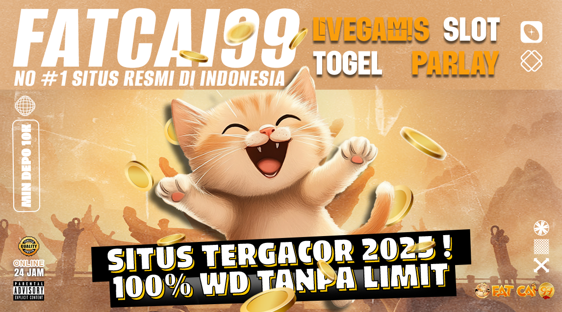 Fatcai99: Situs Alternatif Login Dengan Keuntungan Besar Hanya Di Sini!