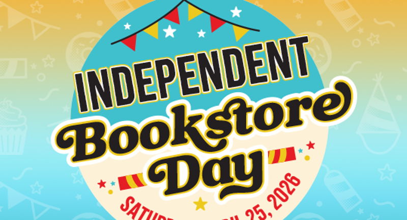 Celebrate Independent Bookstore Day at Flintridge Bookstore