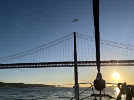 Tour "Sunset Sailing Tour on Luxury Sailing Yacht with 2 Drinks" - review photo 1