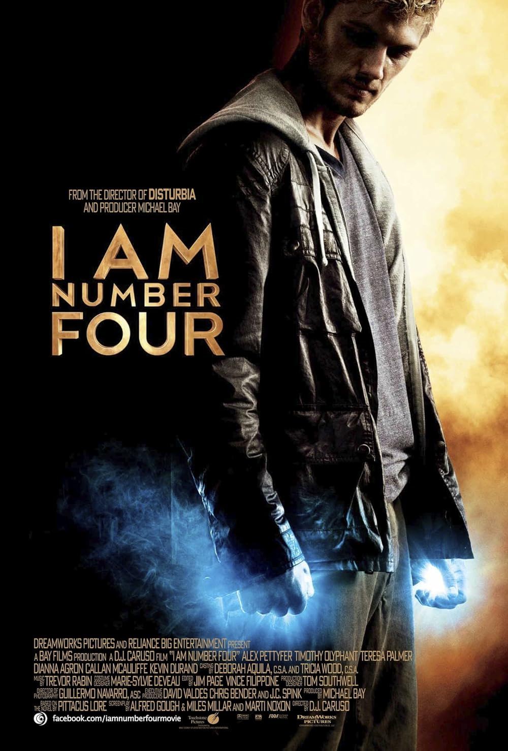 I Am Number Four (2011)
