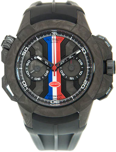 Jacob & Co. EPIC X BUGATTI CHRONO