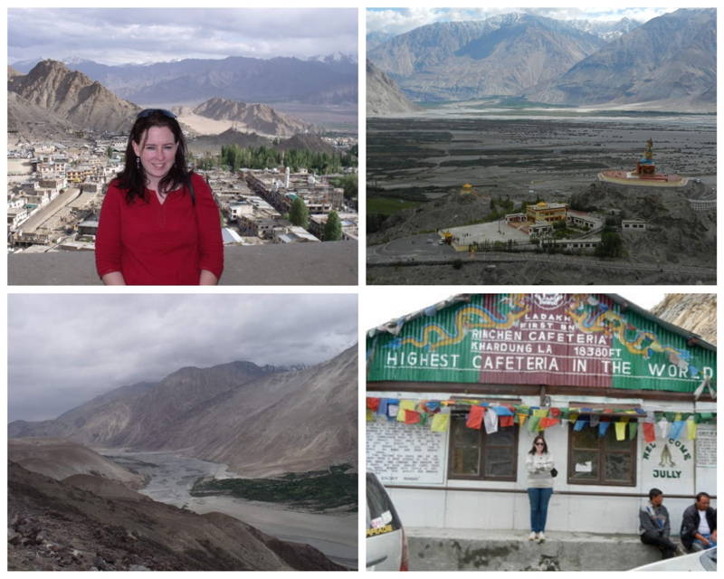 Ladakh, Kardung La, Nubra Valley