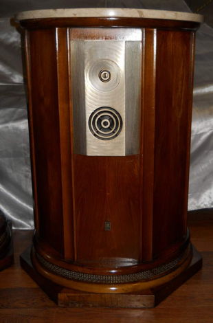 Empire Model 9000 Royal Grenadier vintage speakers good...