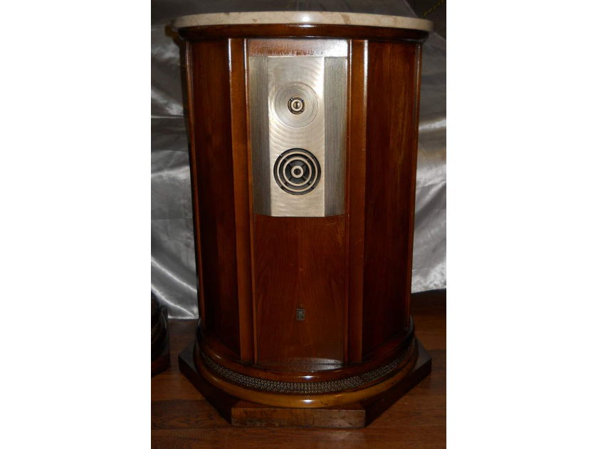 Empire Model 9000 Royal Grenadier vintage speakers good condition for their age