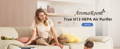 True H13 HEPA Air Purifer