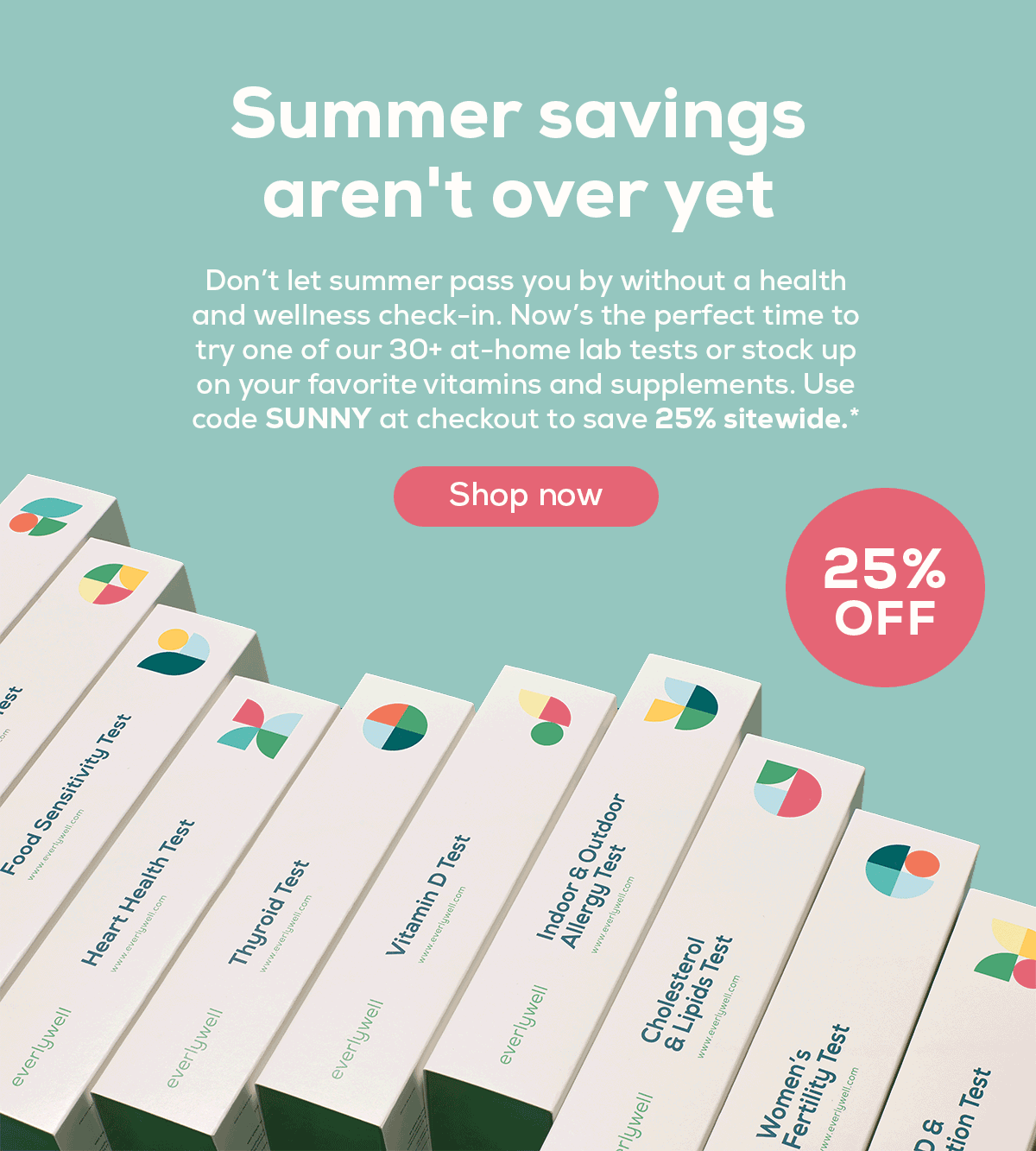 Summer savings aren't over yet