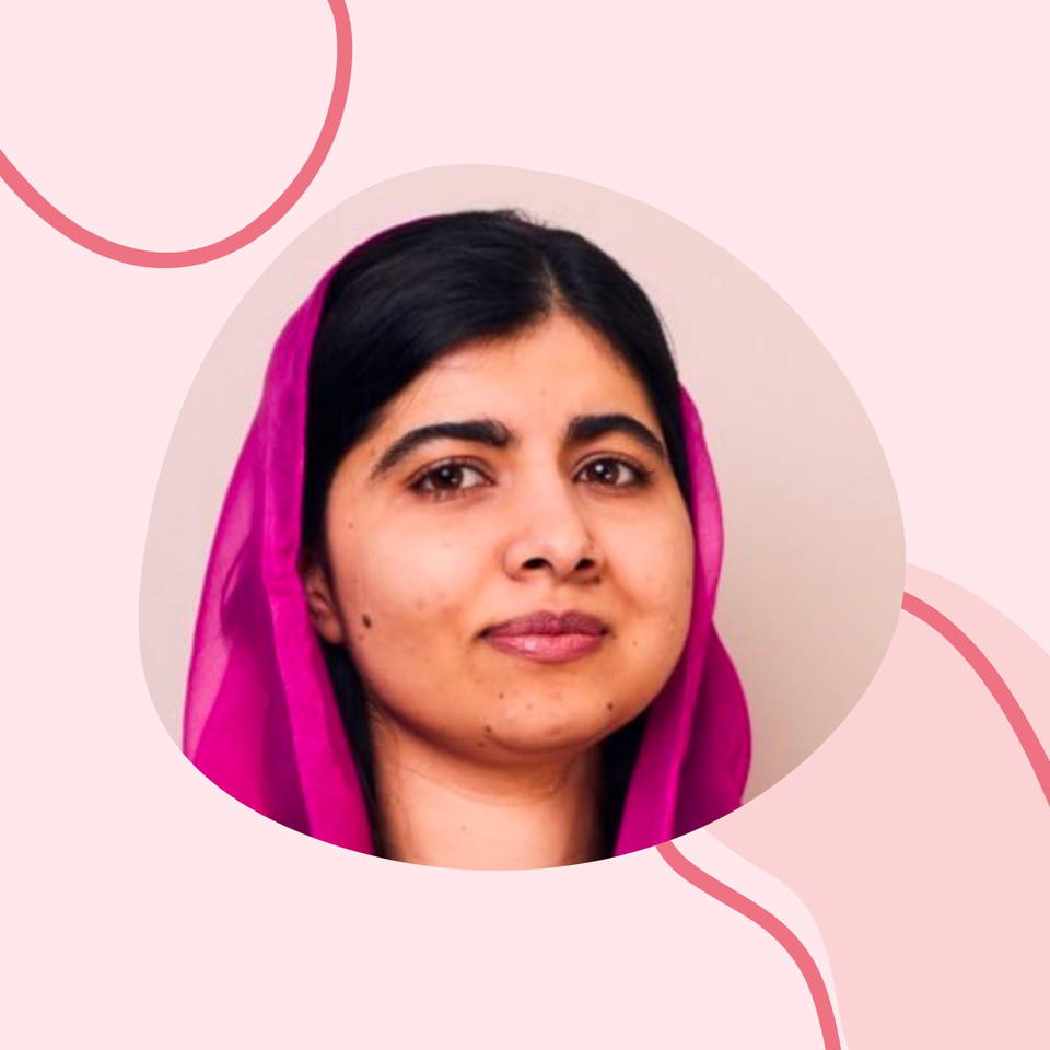 MALALA YOUSAIFZAI