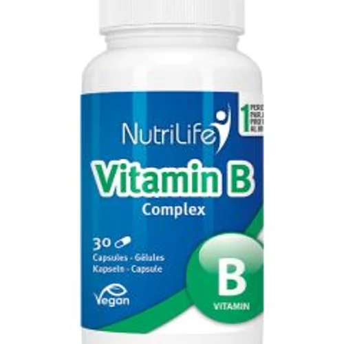 Complexe De Vitamine B