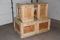 WP8 shipping crates