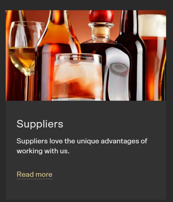 Southern Glazer's Wine & Spirits product / service