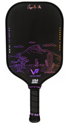Vatic Pro Prism V7 - Augie Ge pickleball paddle