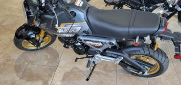 2024 HONDA GROM SP motorcycle for rent near Hamilton , OH
