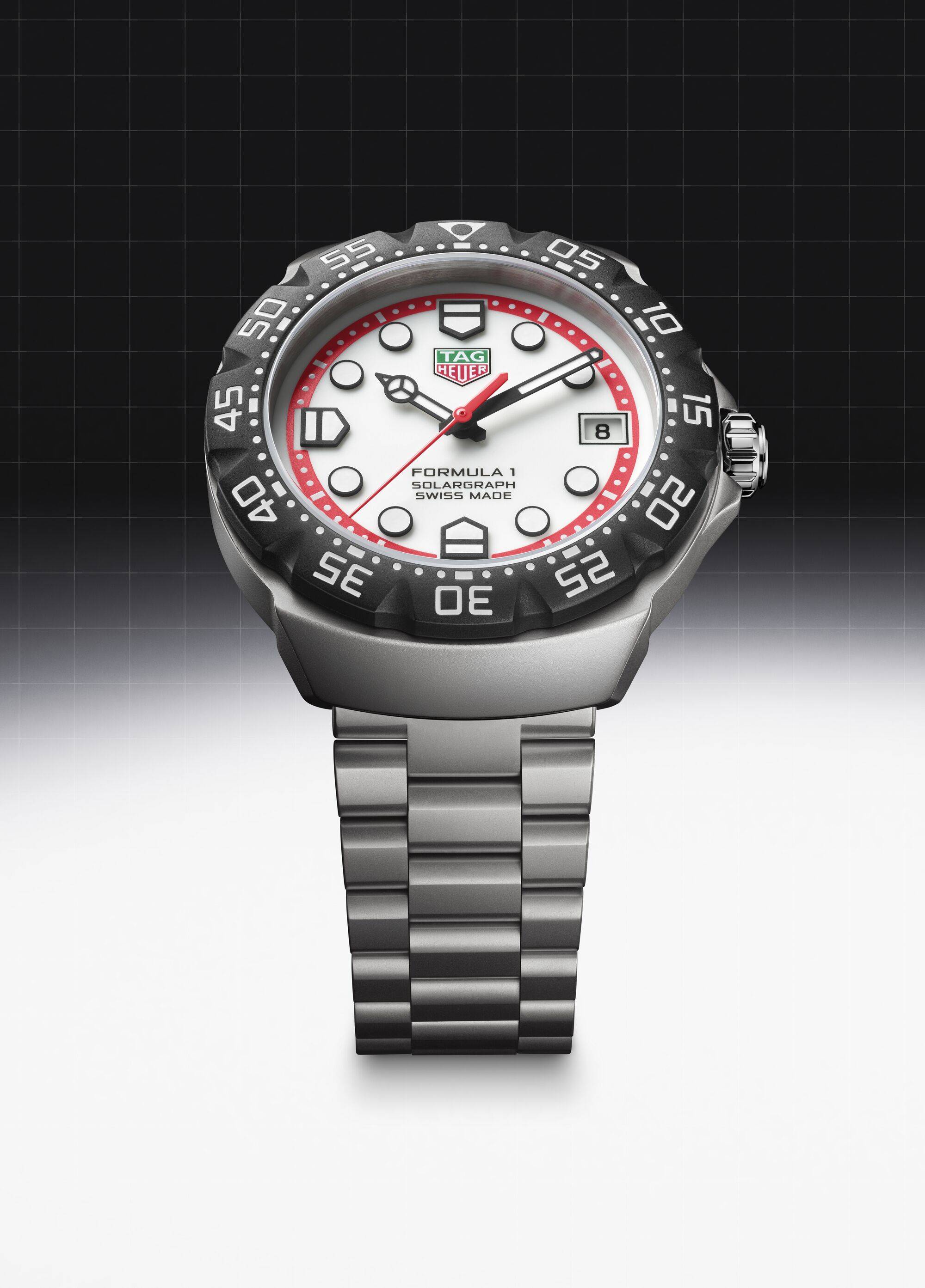 TAG Heuer Formula 1 - Discover Now