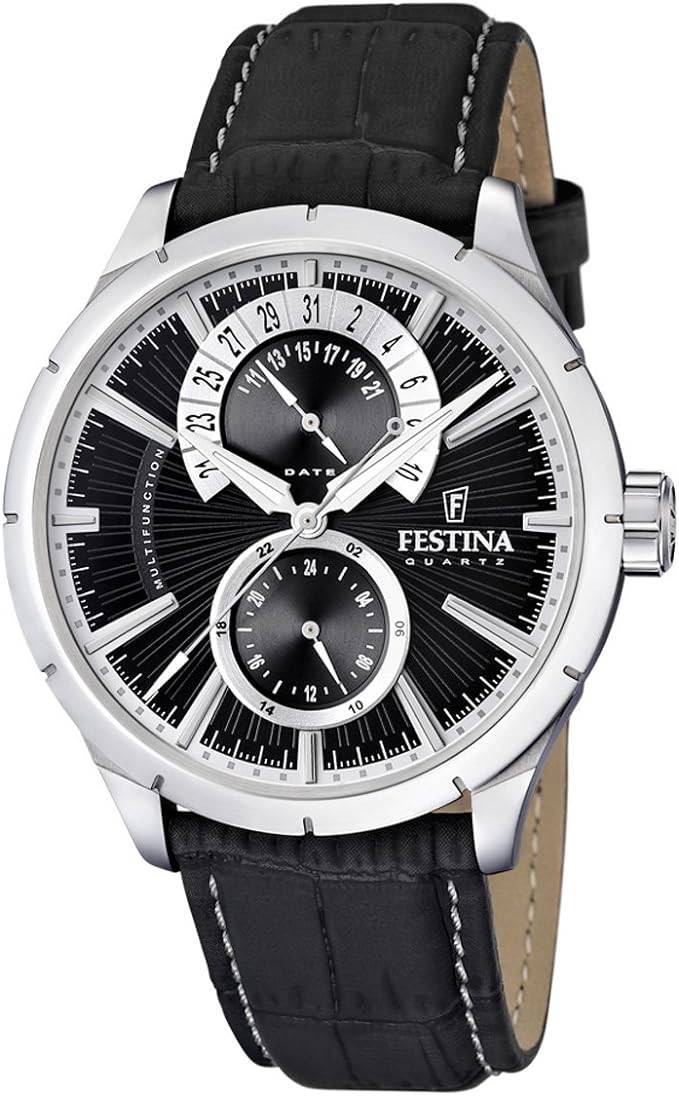 origine des montres Festina