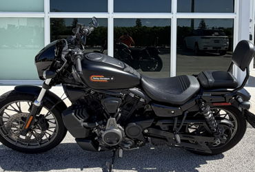 2024 HARLEY-DAVIDSON NIGHTSTER SPECIAL motorcycle for rent near Davie, FL