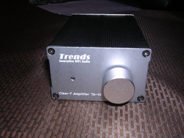 Trends Audio TA-10 w/ Mardis v2 mods killer amp