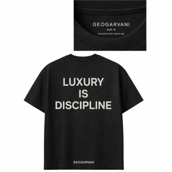 GEO-GVNI MINIMAL TEE - Image 2