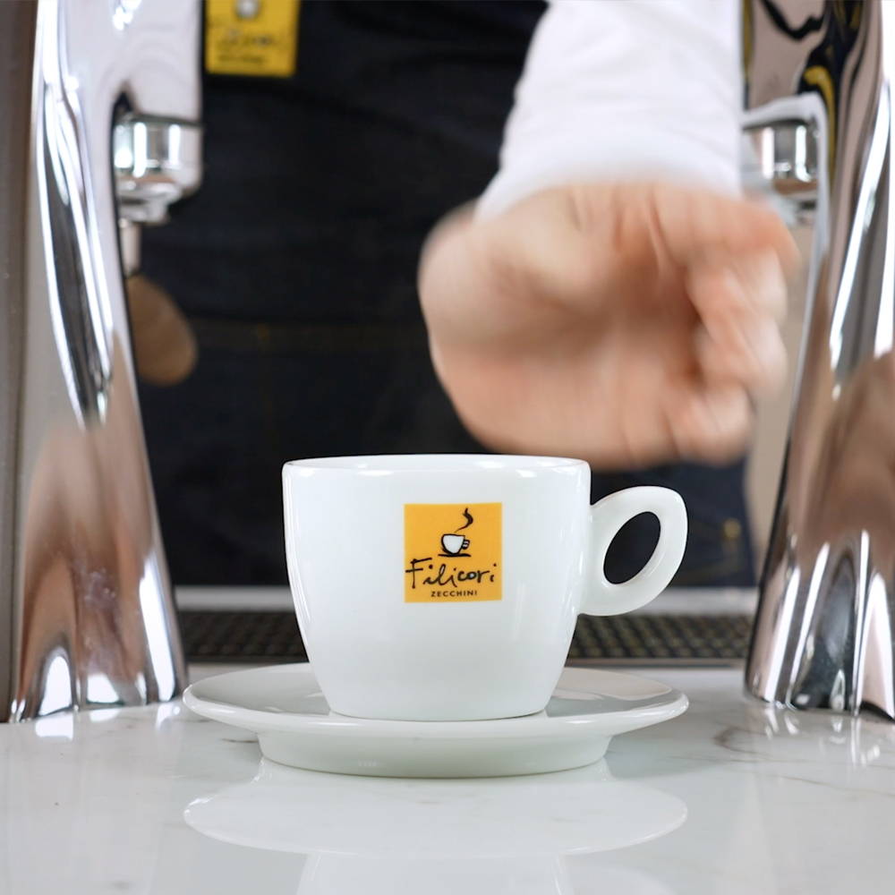 Filicori Zecchini caffè laboratorio espresso formazione baristi modera estrazione coffee lovers centenario bologna italia