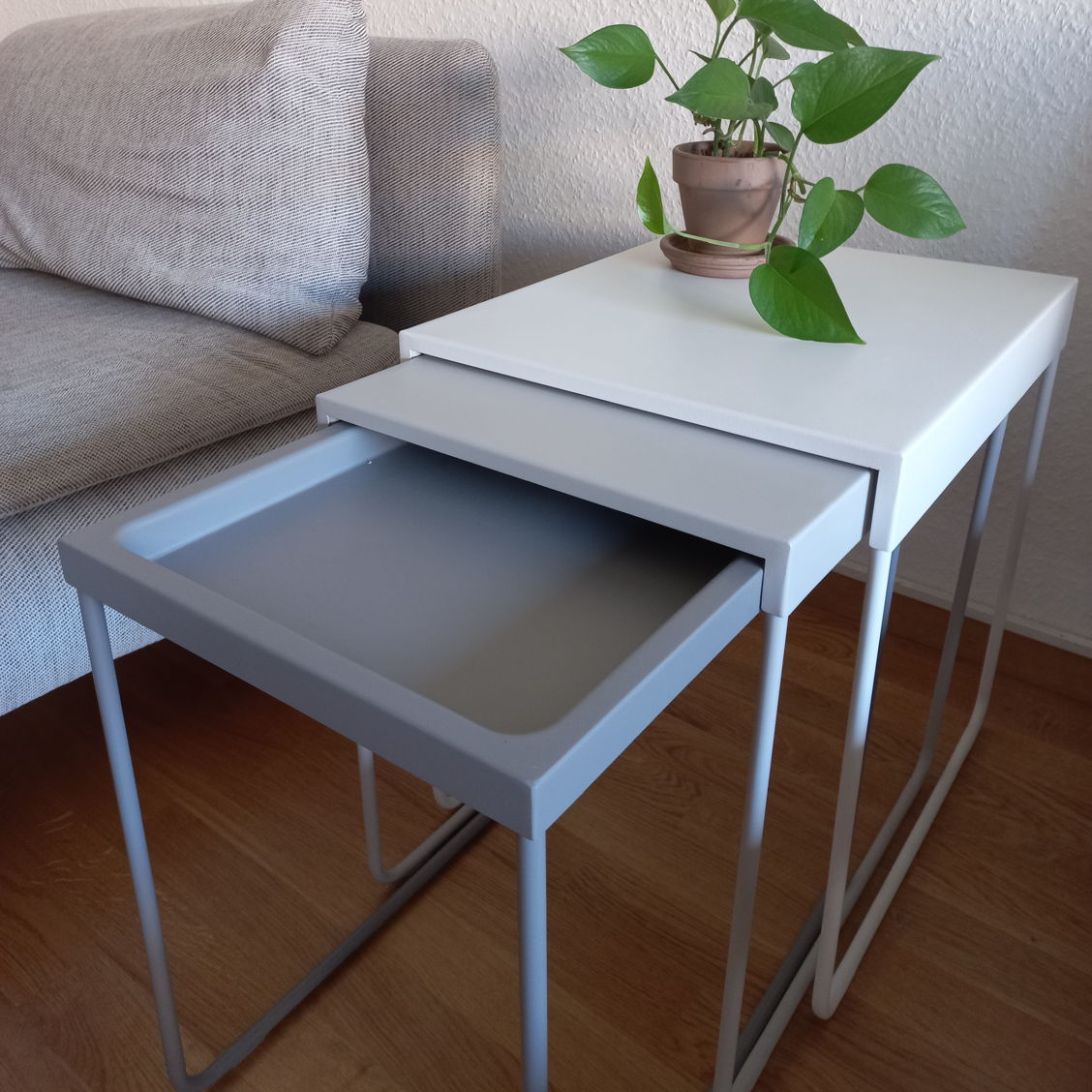 IKEA GRANBODA nest tables x - CHF 45.00 | Buy on marko