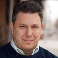 Picture of Andrew J. Brust - the author