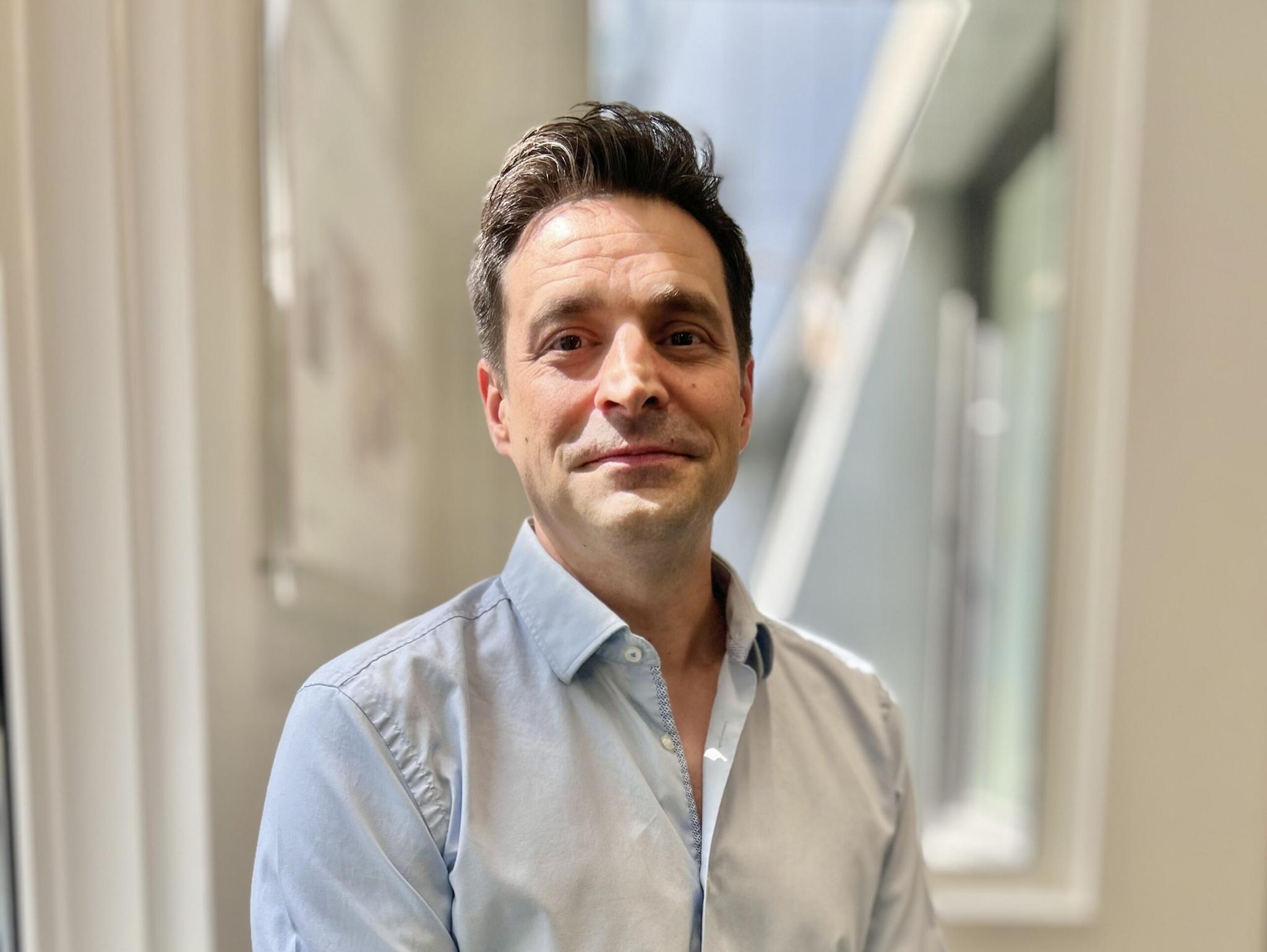 OCS Appoints David De Santiago as Group AI & Digital Services Director 