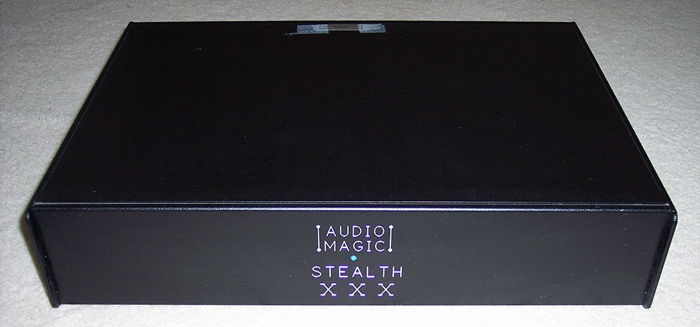 Audio Magic Stealth XXX power conditioner
