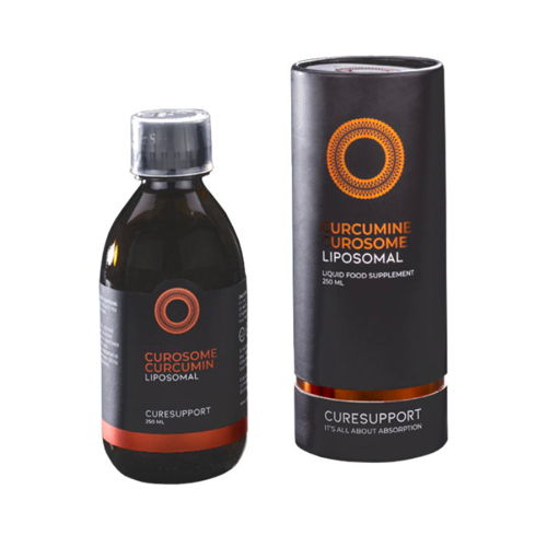 Liposomal Curosome Curcumine