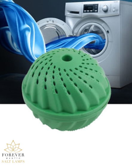 Eco-Friendly Laundry Ball